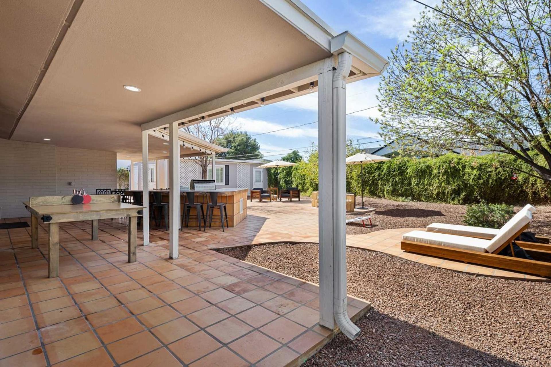 Holiday home Royal Modern -stylish With Casita And Grille