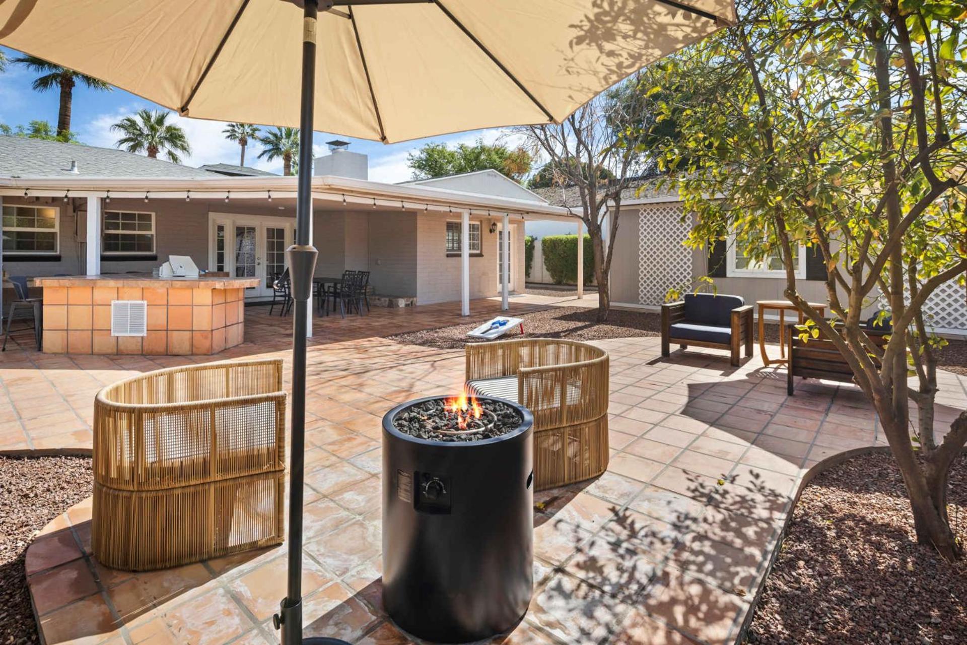 Holiday home Royal Modern -stylish With Casita And Grille *