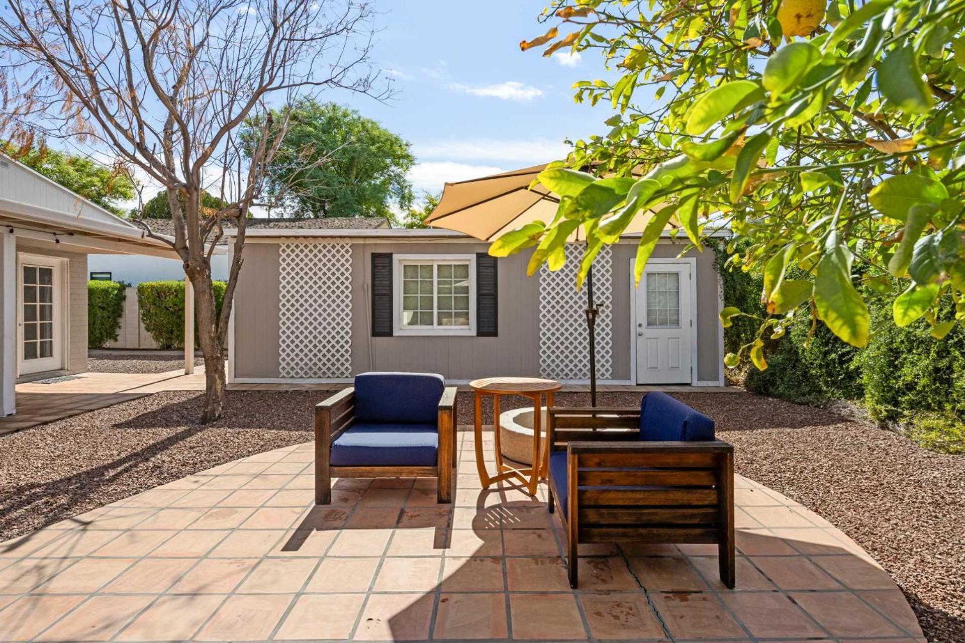 Holiday home Royal Modern -stylish With Casita And Grille Phoenix